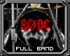 AC/DC Full Band