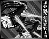 Spiked Cuffs L+R / F