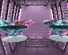 [Vi] space glass chairs