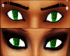 M/F green bep eyes