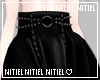 Leather Skirt ♥