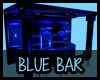 {EL} Neon Blue Bar