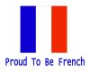 Proud To Be French