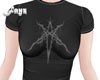 bmth logo tee