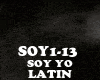 LATIN - SOY YO