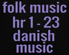 FOLK MUSIC (DANISH)