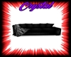 Sweet Black Couch v1