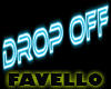 Wall Drop Off
