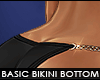 ! chained bikini bottom