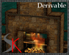 [DR] Old Fire Place