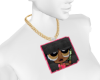 Slick B.T.A. Girl Chain