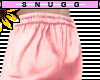 ☽ Pink Shorts