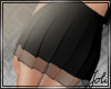 [Jo] Black Skirt RL