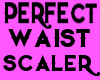 ! Perfect Waist Scaler