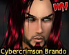 Cybercrimson Brendo