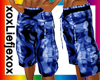 [L] Blue Shorts Army