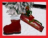 *cp* christmas boot