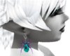 Grim Drow Spider Earring