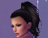 Short Ponytail Black
