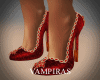 Wizard of OZ Red Shoes