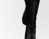 T. Leather pants
