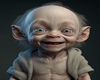 GOLUM NIÑO
