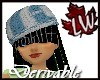 LW - Tomboy Hat & Hair