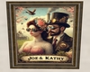 U. Bad & Kathy steampunk