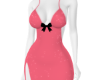 sweet pink gown