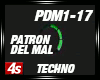 [4s] PATRON DEL MAL PT.1