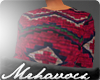 MH|X.Fem Aztec Sweater