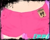 [PP] Pink Short-Jean