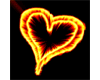 Burned Heart 009