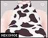 [NEKO] Cow Heart Top