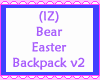 Easter Heart Backpack v2