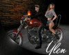 :YL:Dj Alley Motorcycle