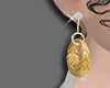 🅰 Ear Gold Animated
