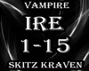 sKitz Kraven  Vampire