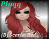 [B] Scarlet Red