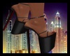 [97S]Fashion Heels Black