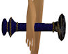 blue scepter