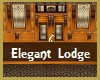 Elegant Lodge Very Large