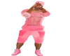 Pink Fade Outfit
