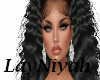 303 Silver N Black Dress