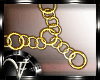 [V]Biba Necklace Gold