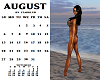 Starr Calendar (Monthly)