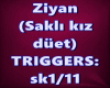 Ziyan Sakli kiz duet