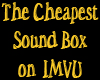 The Cheapest VB on IMVU