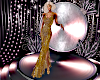 Gatsby Gown Bronze