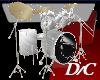 D/C MJ Drum Kit